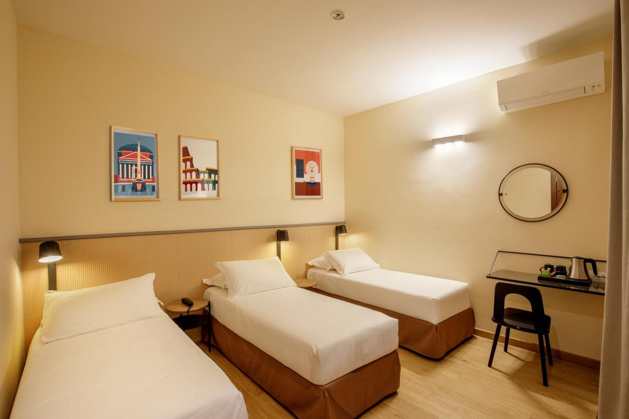 Hotel Colosseum, Rome