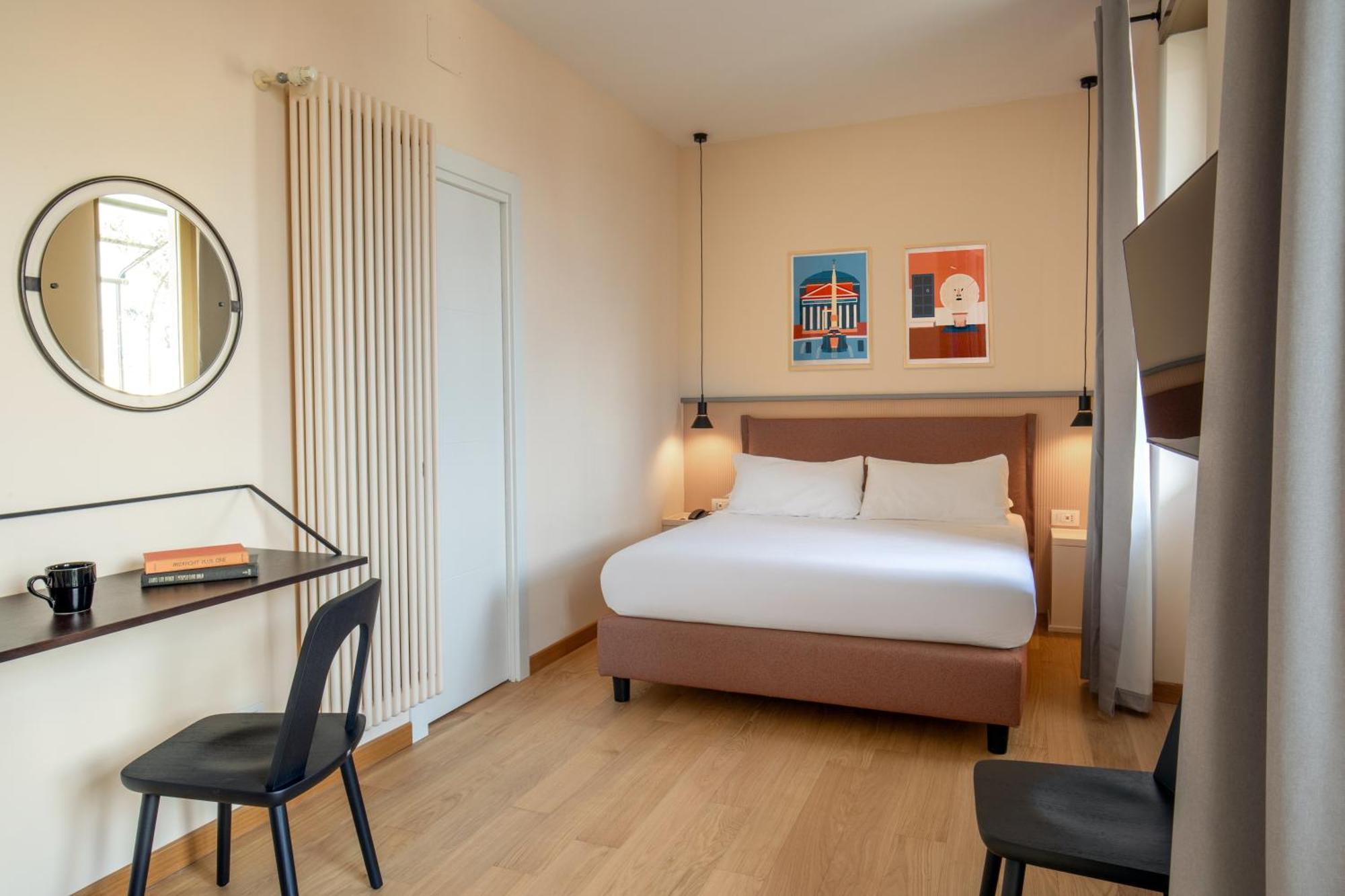 Hotel Colosseum — Foto’s 1